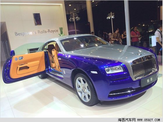 呈现BESPOKE客户定制顶级水准 海西汽车网